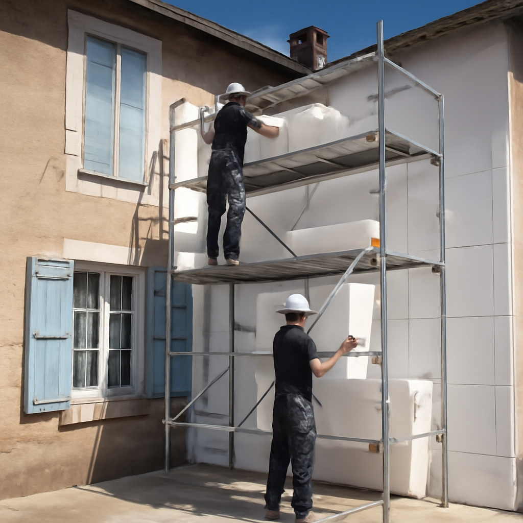 Travaux